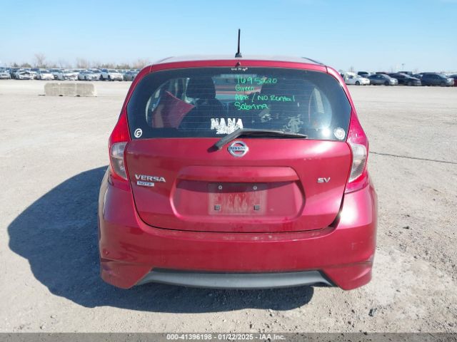 3N1CE2CP8KL355719 Nissan Versa Note Sv