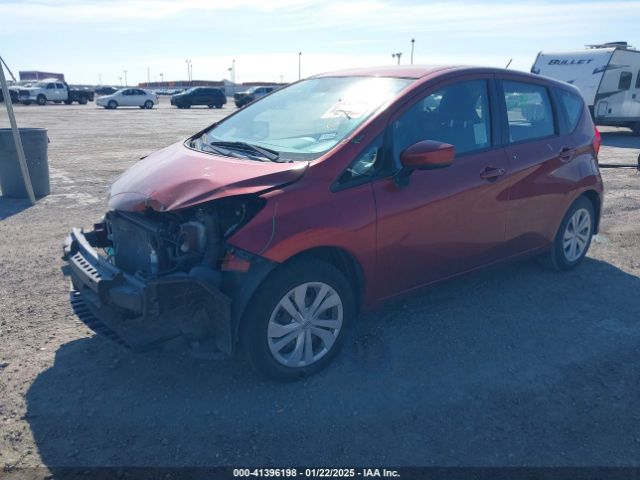 3N1CE2CP8KL355719 Nissan Versa Note Sv