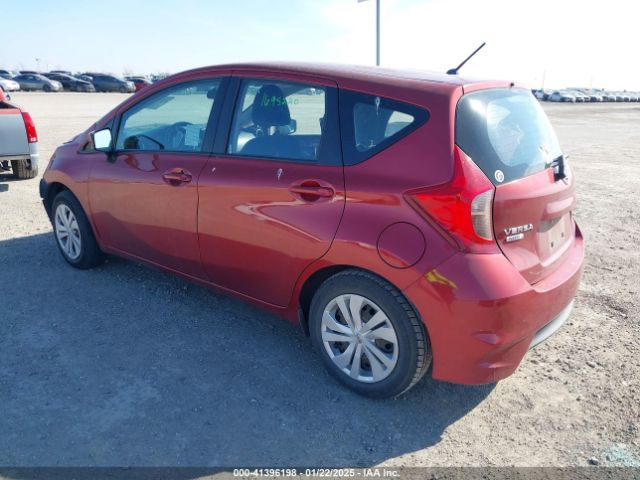 3N1CE2CP8KL355719 Nissan Versa Note Sv