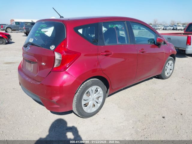 3N1CE2CP8KL355719 Nissan Versa Note Sv