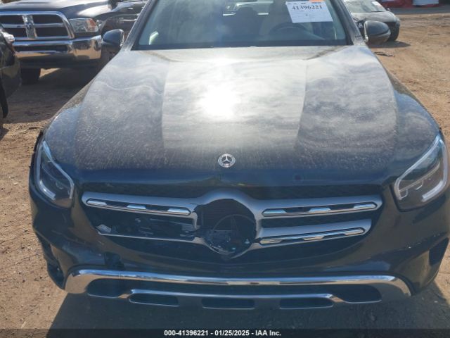 W1N0G8DB4MV267620 Mercedes-Benz Glc 300 Suv