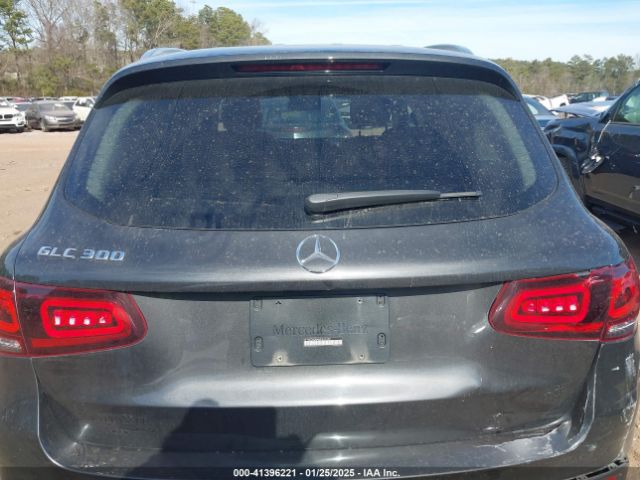W1N0G8DB4MV267620 Mercedes-Benz Glc 300 Suv