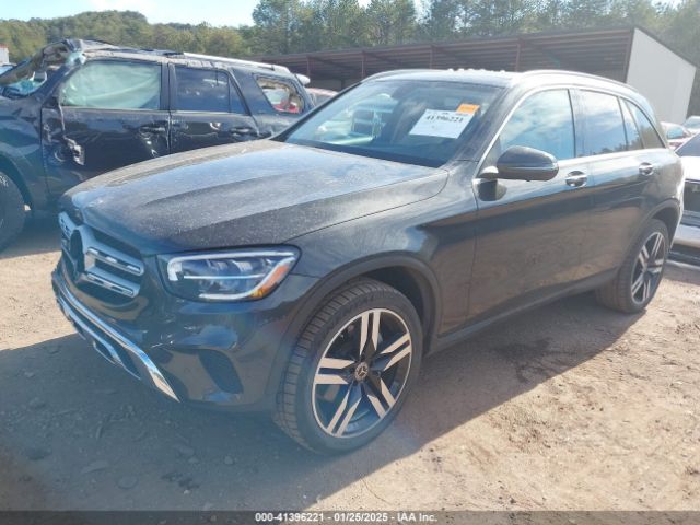 W1N0G8DB4MV267620 Mercedes-Benz Glc 300 Suv