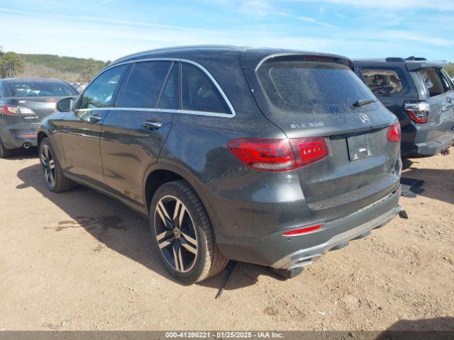 W1N0G8DB4MV267620 Mercedes-Benz Glc 300 Suv