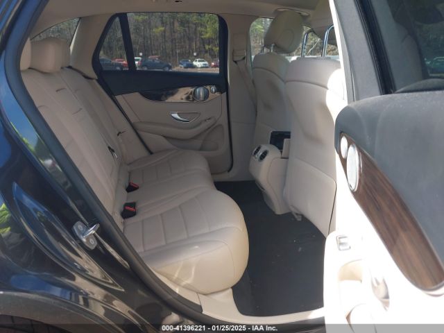 W1N0G8DB4MV267620 Mercedes-Benz Glc 300 Suv