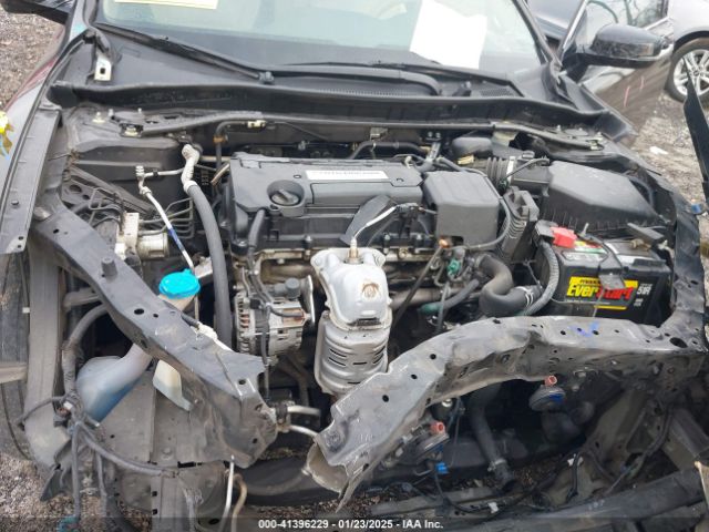 1HGCT1B80FA011193 Honda Accord Ex-l