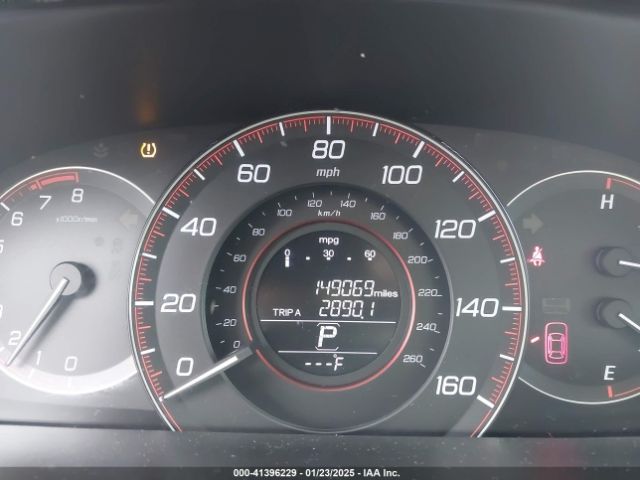 1HGCT1B80FA011193 Honda Accord Ex-l