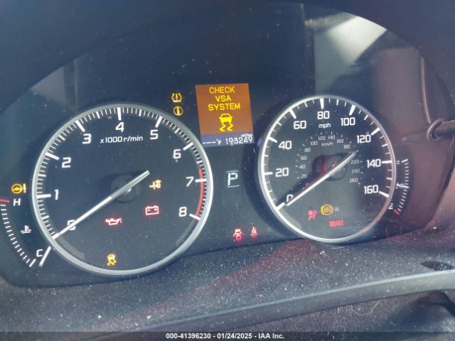 2013 ACURA ILX 19VDE1F79DE006835 Photo 6