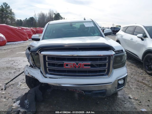 1GTR1UEH1EZ290312 GMC Sierra 1500 Sle