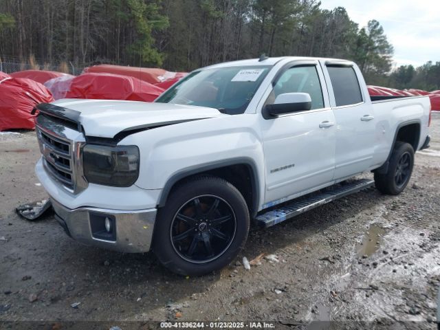 1GTR1UEH1EZ290312 GMC Sierra 1500 Sle