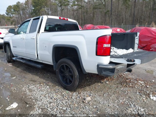 1GTR1UEH1EZ290312 GMC Sierra 1500 Sle
