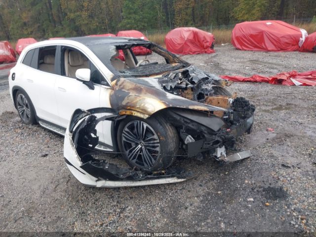 2023 MERCEDES-BENZ EQS 450+ SUV 4JGDM2DB8PA012569