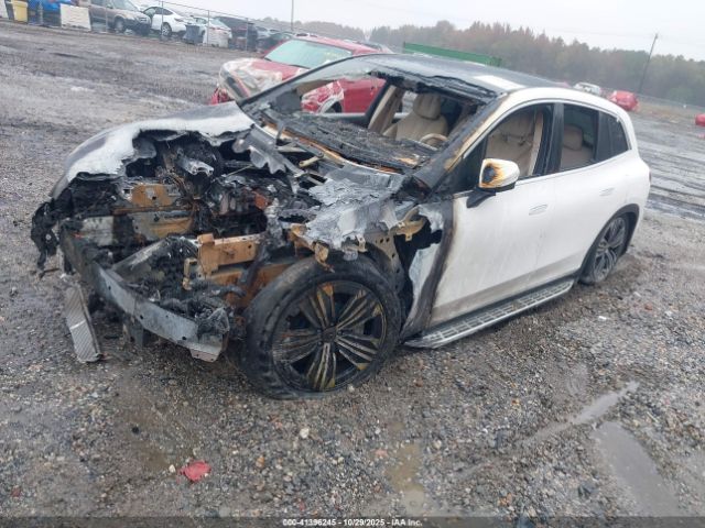 2023 MERCEDES-BENZ EQS 450+ SUV 4JGDM2DB8PA012569 Photo 1