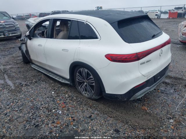 2023 MERCEDES-BENZ EQS 450+ SUV 4JGDM2DB8PA012569 Photo 2