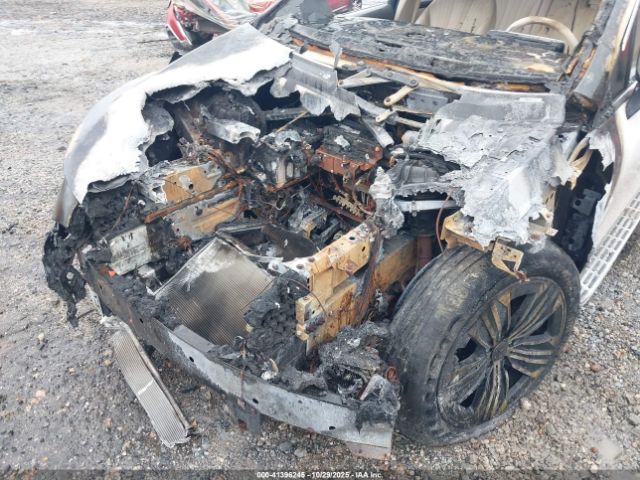 2023 MERCEDES-BENZ EQS 450+ SUV 4JGDM2DB8PA012569 Photo 5