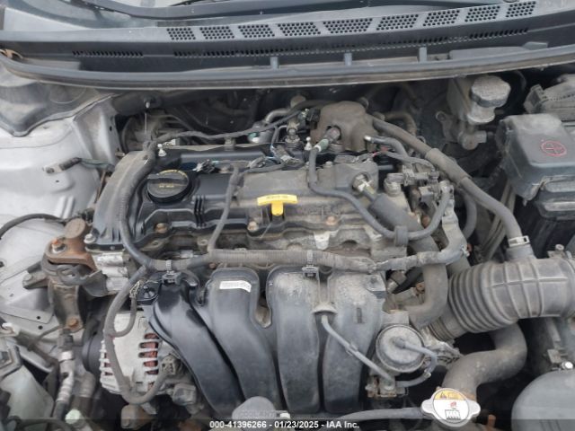 KNAFX4A81F5356936 KIA FORTE EX