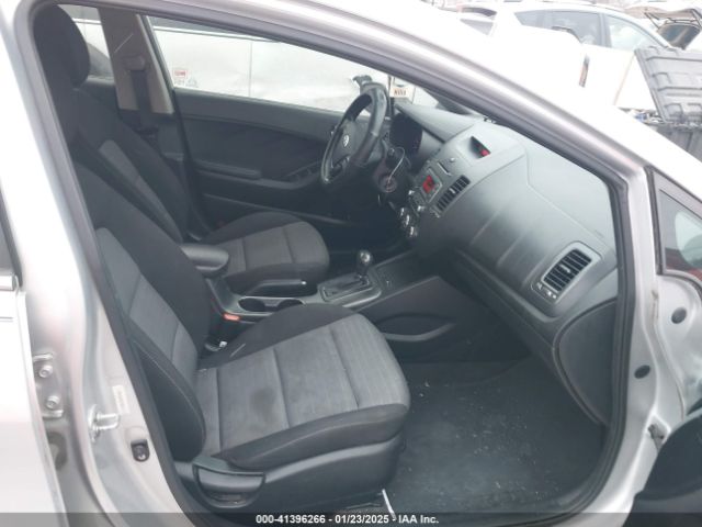 KNAFX4A81F5356936 KIA FORTE EX