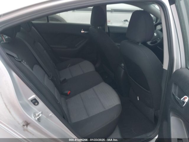 KNAFX4A81F5356936 KIA FORTE EX