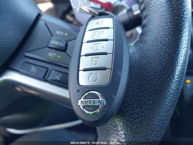 5N1AT2MV6LC706935 Nissan Rogue Sv Intelligent Awd