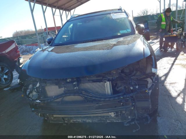 5N1AT2MV6LC706935 Nissan Rogue Sv Intelligent Awd