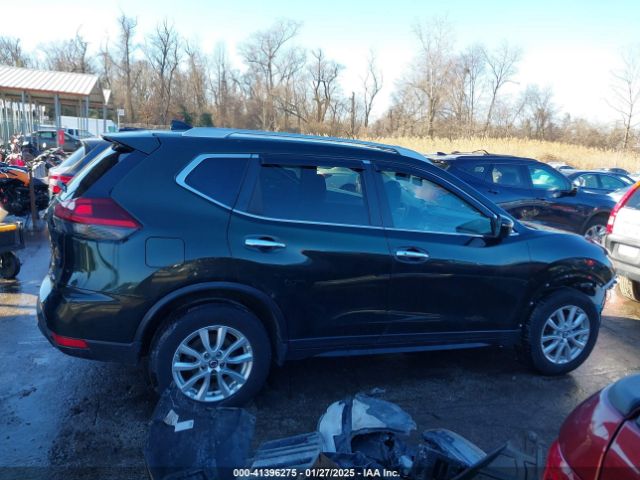 5N1AT2MV6LC706935 Nissan Rogue Sv Intelligent Awd