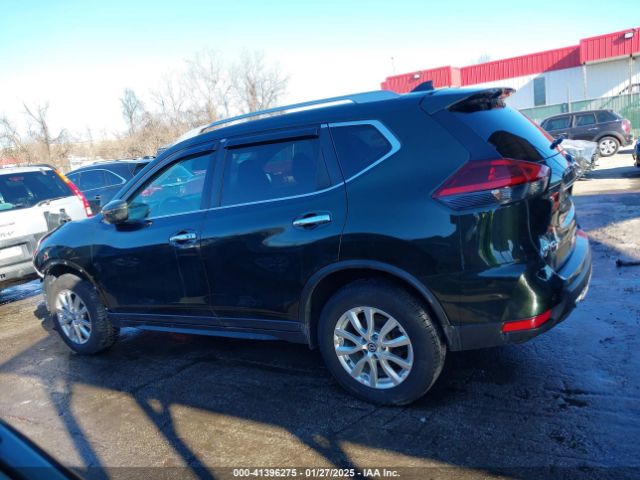 5N1AT2MV6LC706935 Nissan Rogue Sv Intelligent Awd