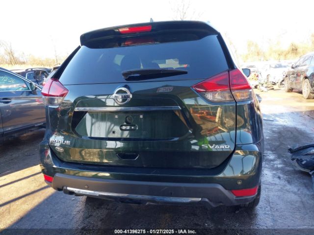 5N1AT2MV6LC706935 Nissan Rogue Sv Intelligent Awd