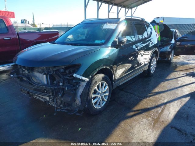 5N1AT2MV6LC706935 Nissan Rogue Sv Intelligent Awd