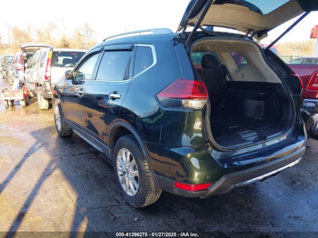 5N1AT2MV6LC706935 Nissan Rogue Sv Intelligent Awd