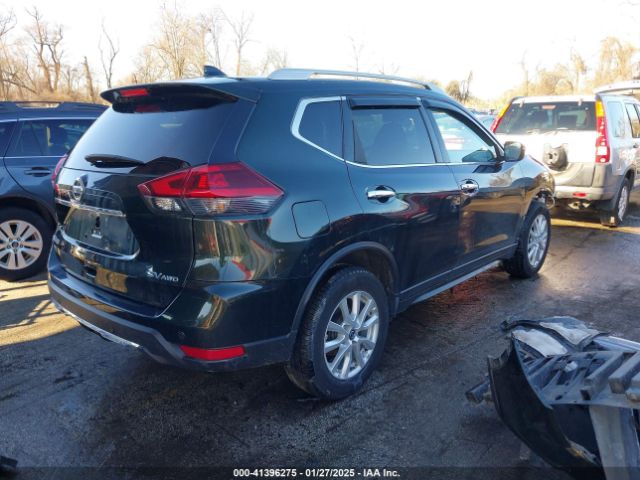 5N1AT2MV6LC706935 Nissan Rogue Sv Intelligent Awd