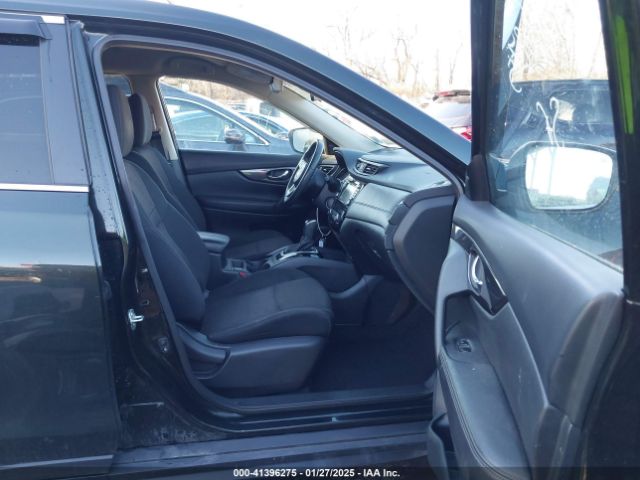 5N1AT2MV6LC706935 Nissan Rogue Sv Intelligent Awd