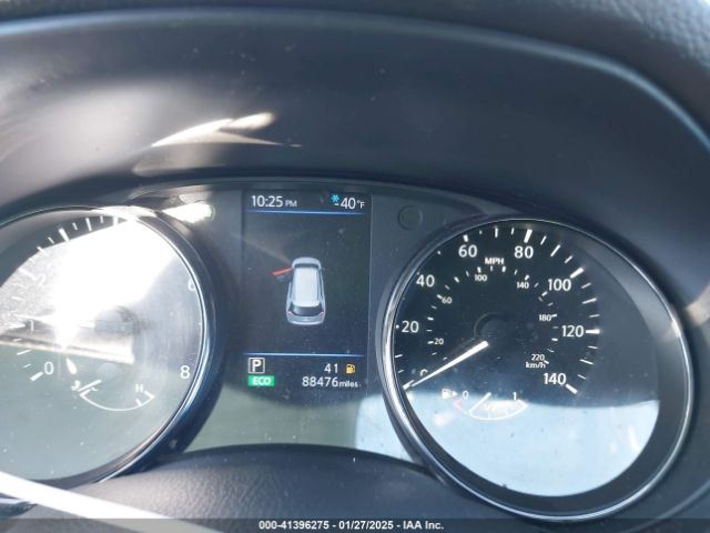 5N1AT2MV6LC706935 Nissan Rogue Sv Intelligent Awd