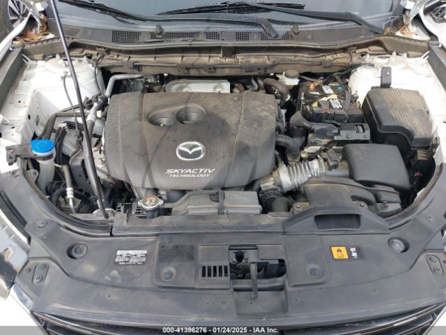 JM3KE2CY5G0791537 Mazda Cx-5 Touring