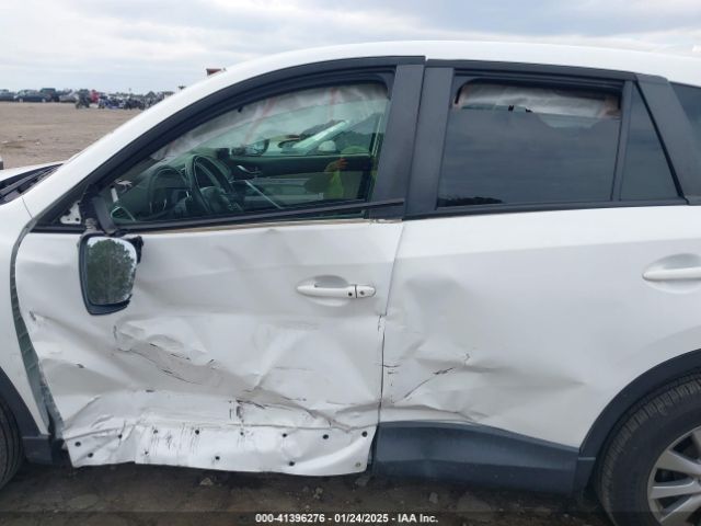 JM3KE2CY5G0791537 Mazda Cx-5 Touring