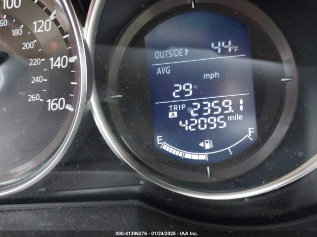 JM3KE2CY5G0791537 Mazda Cx-5 Touring