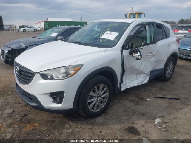 JM3KE2CY5G0791537 Mazda Cx-5 Touring