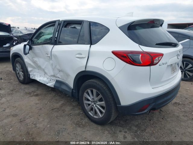 JM3KE2CY5G0791537 Mazda Cx-5 Touring