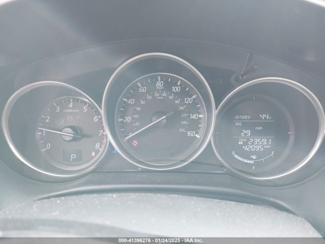 JM3KE2CY5G0791537 Mazda Cx-5 Touring