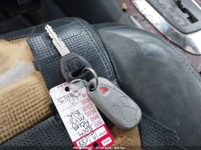 2004 ACURA MDX 2HNYD18634H556160 Photo 10