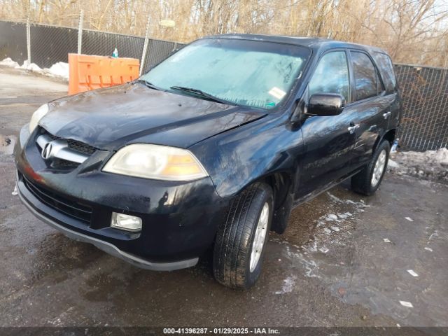 2004 ACURA MDX 2HNYD18634H556160 Photo 1