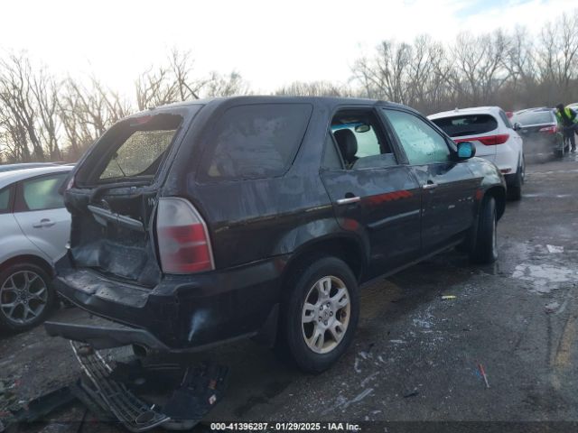 2004 ACURA MDX 2HNYD18634H556160 Photo 3