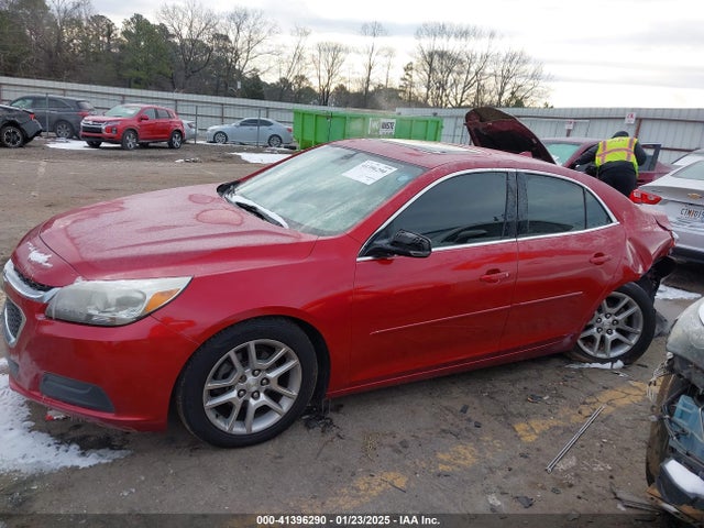 Chevrolet MALIBU 1LT 2014 1G11C5SL5EF244644 Image 13