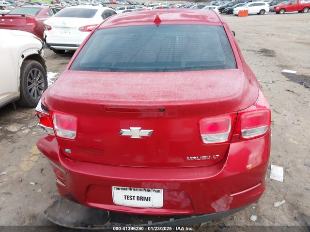 Chevrolet MALIBU 1LT 2014 1G11C5SL5EF244644 Image 15