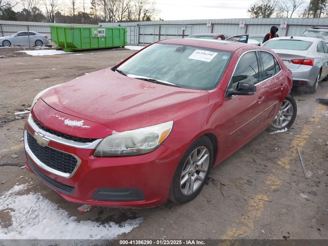 Chevrolet MALIBU 1LT 2014 1G11C5SL5EF244644 Image 2