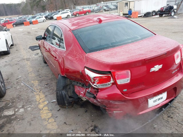Chevrolet MALIBU 1LT 2014 1G11C5SL5EF244644 Image 3