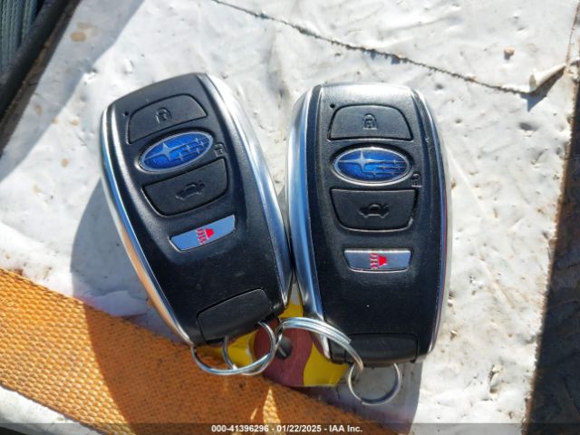 JF2SKARC5NH413158 Subaru Forester Touring
