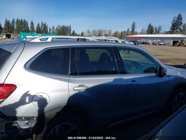 JF2SKARC5NH413158 Subaru Forester Touring