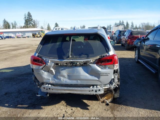JF2SKARC5NH413158 Subaru Forester Touring