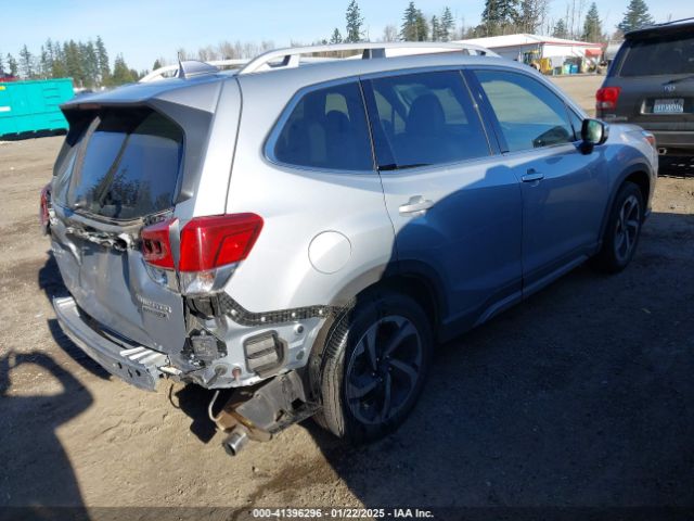 JF2SKARC5NH413158 Subaru Forester Touring