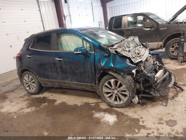 KL4CJASB3KB776008 Buick Encore Fwd Preferred
